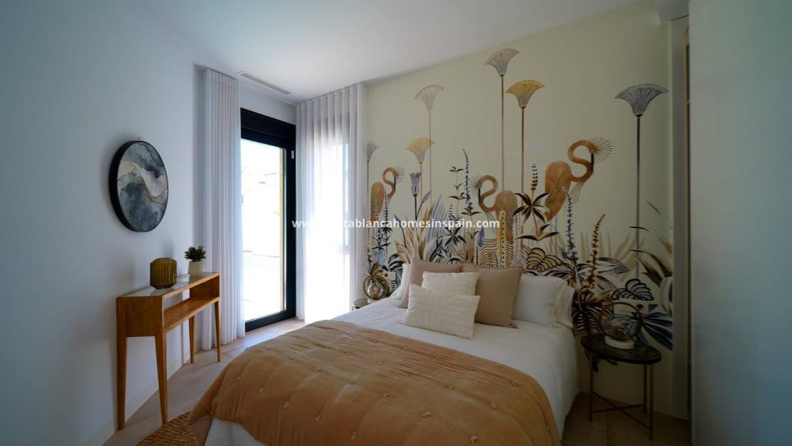 Nybygg - Detached Villa - Los Altos