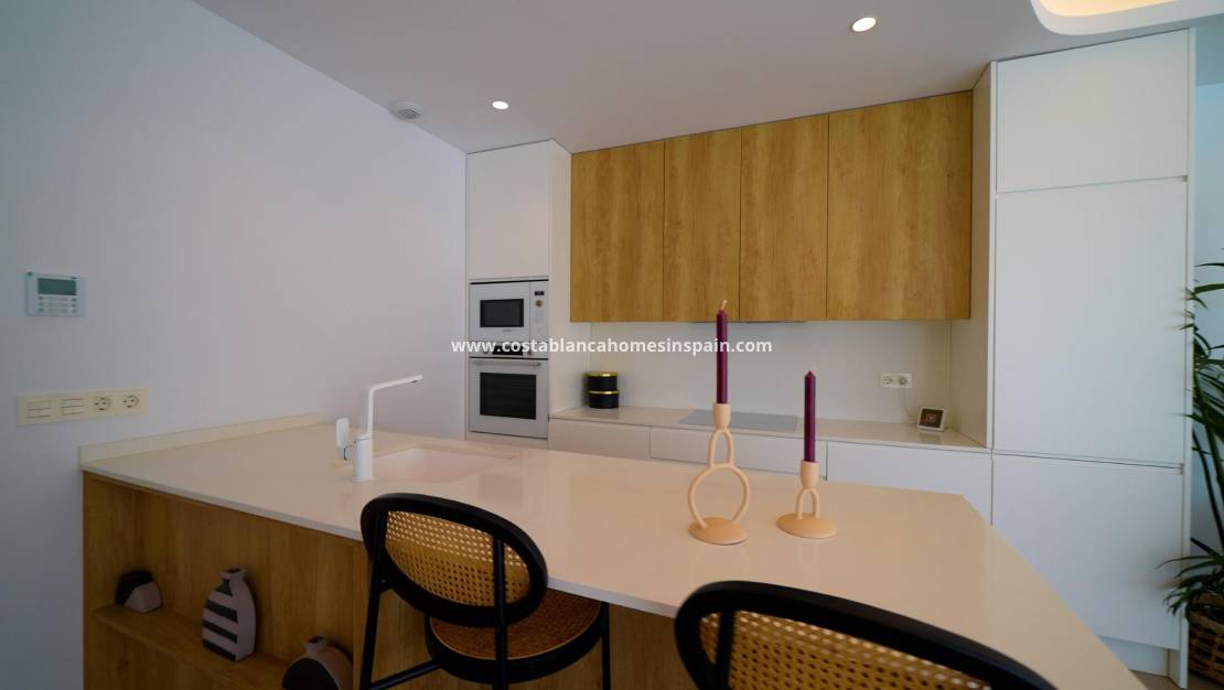 Nybygg - Detached Villa - Los Altos