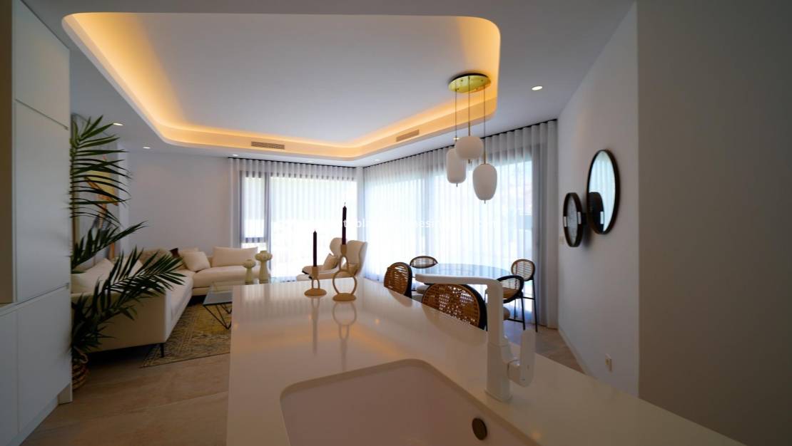 Nybygg - Detached Villa - Los Altos