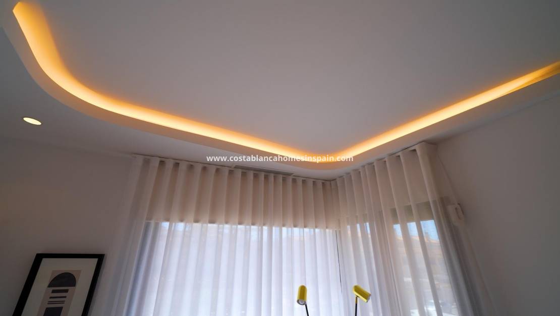 Nybygg - Detached Villa - Los Altos