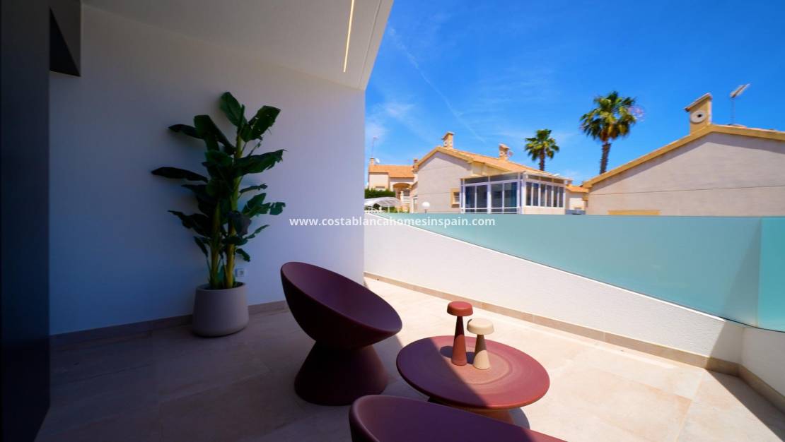 Nybygg - Detached Villa - Los Altos