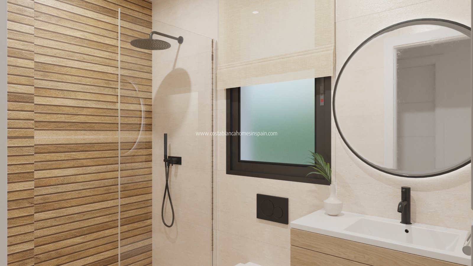 Nybygg - Detached Villa - Los Montesinos