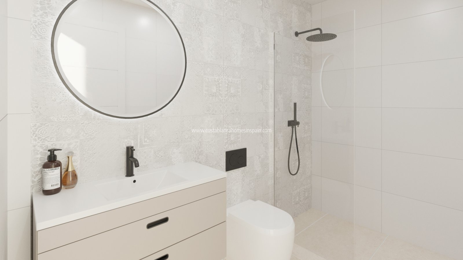 Nybygg - Detached Villa - Los Montesinos