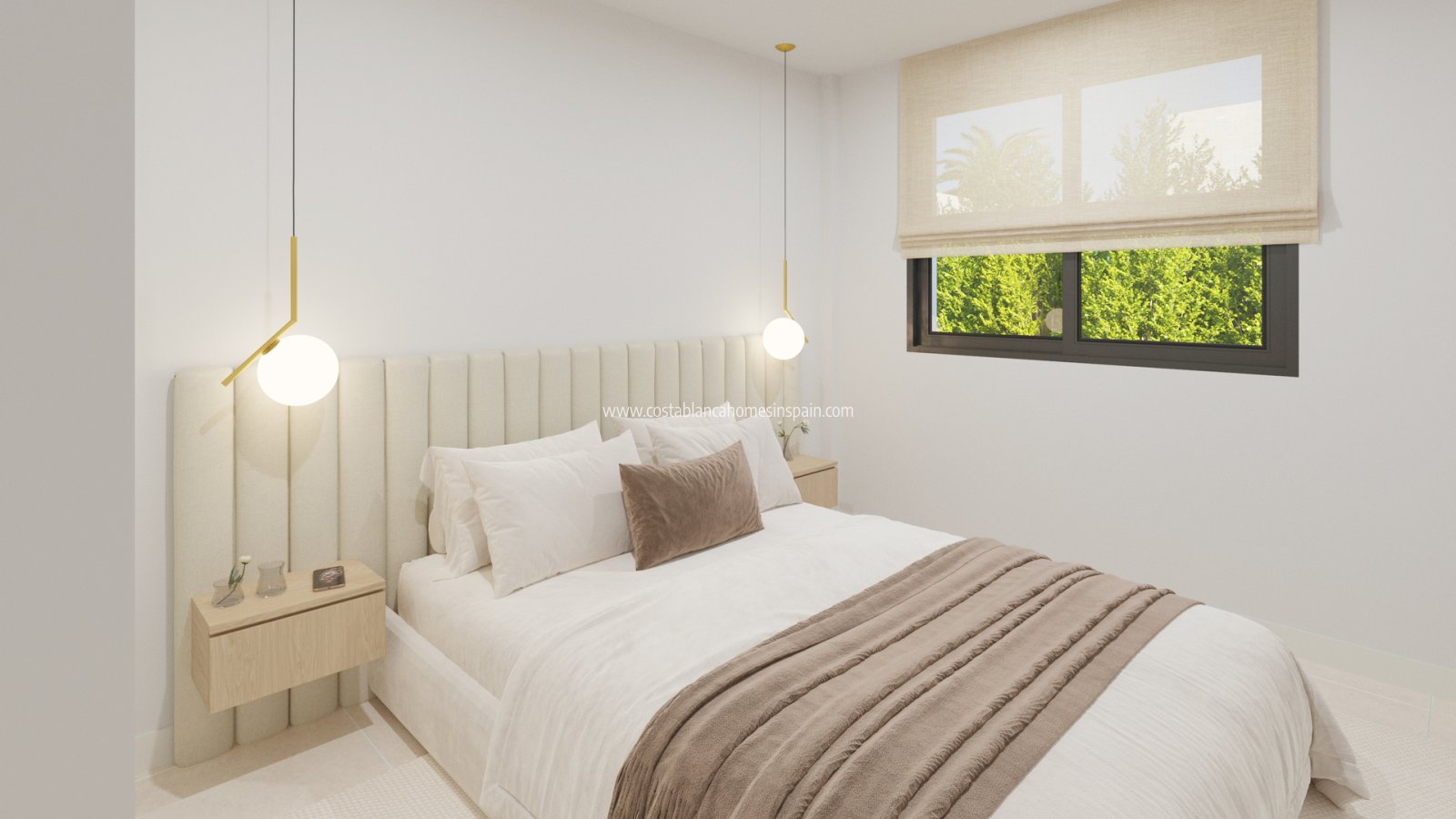 Nybygg - Detached Villa - Los Montesinos