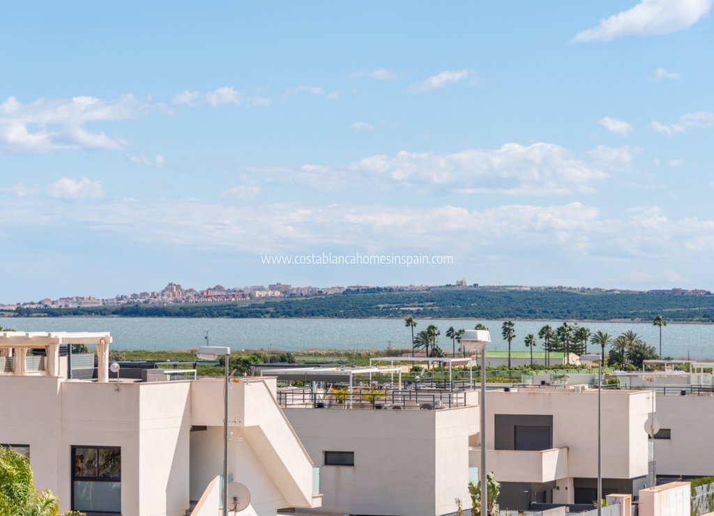 Nybygg - Detached Villa - Los Montesinos