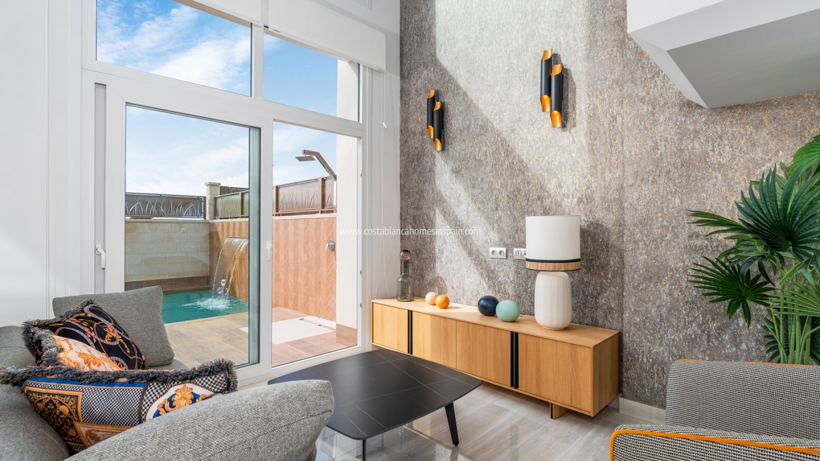 Nybygg - Detached Villa - Los Montesinos