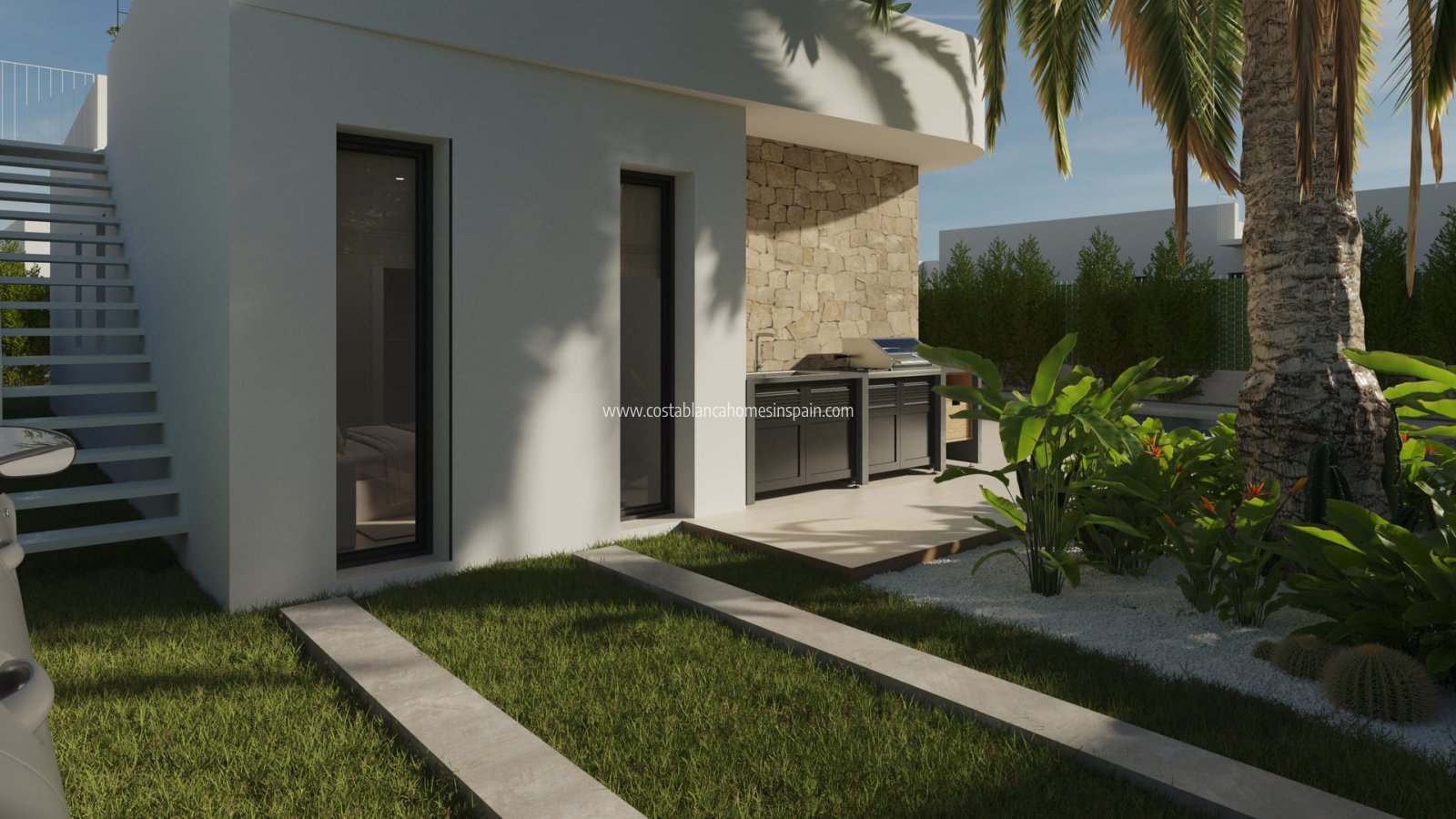 Nybygg - Detached Villa - Los Montesinos