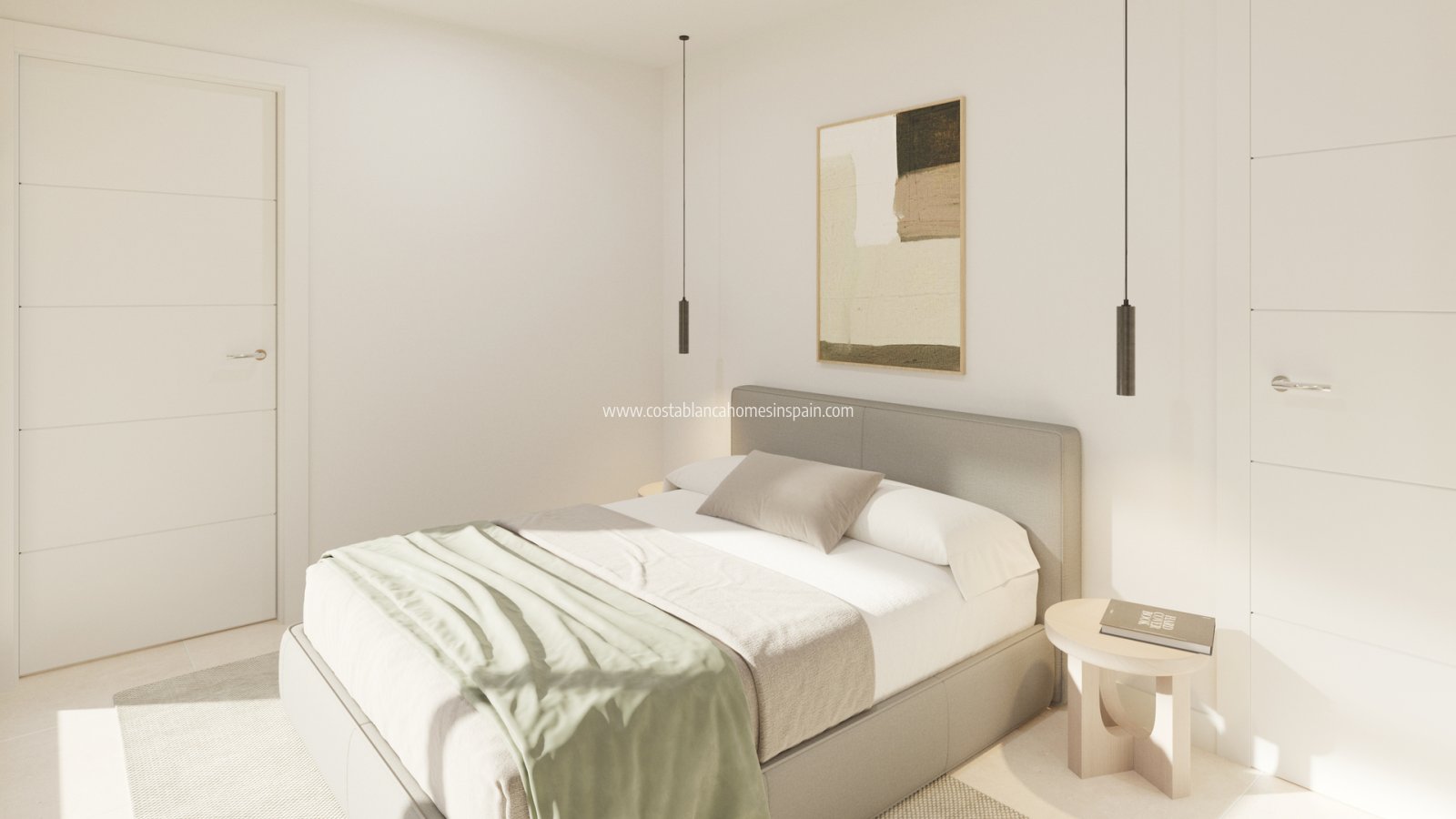Nybygg - Detached Villa - Los Montesinos