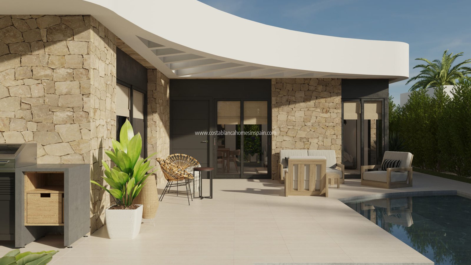 Nybygg - Detached Villa - Los Montesinos