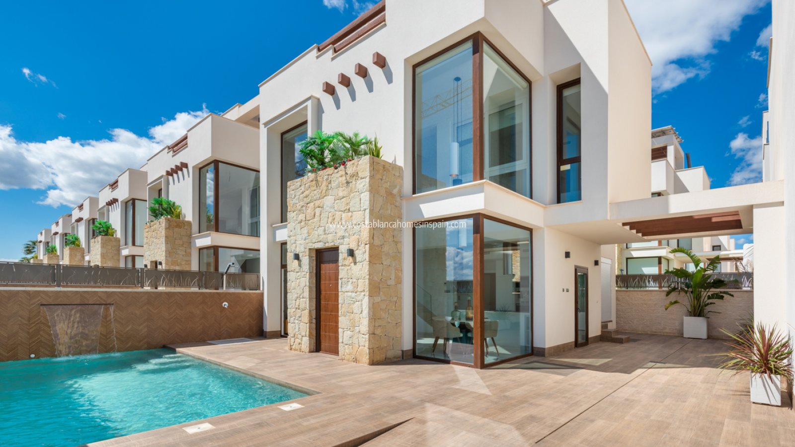 Nybygg - Detached Villa - Los Montesinos