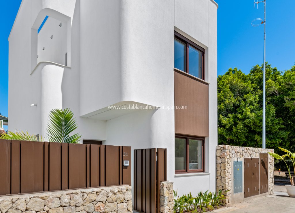 Nybygg - Detached Villa - Mil Palmeras