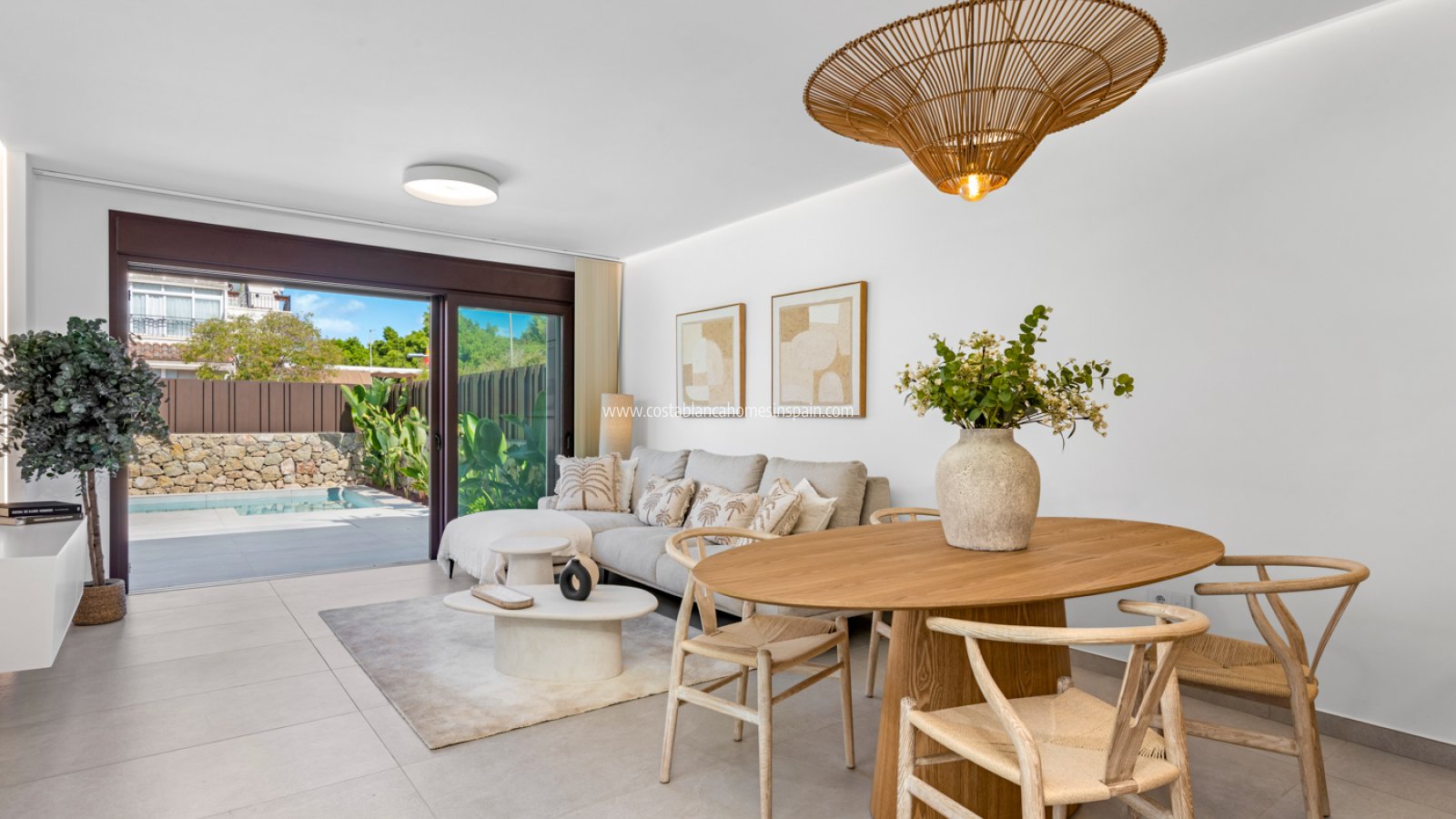 Nybygg - Detached Villa - Mil Palmeras