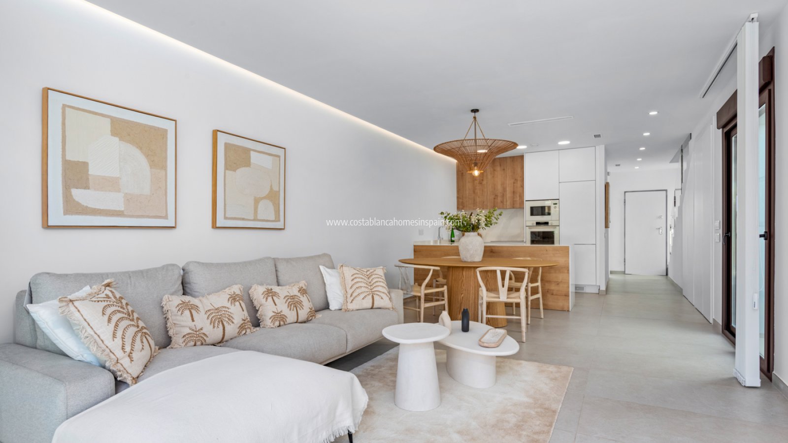 Nybygg - Detached Villa - Mil Palmeras