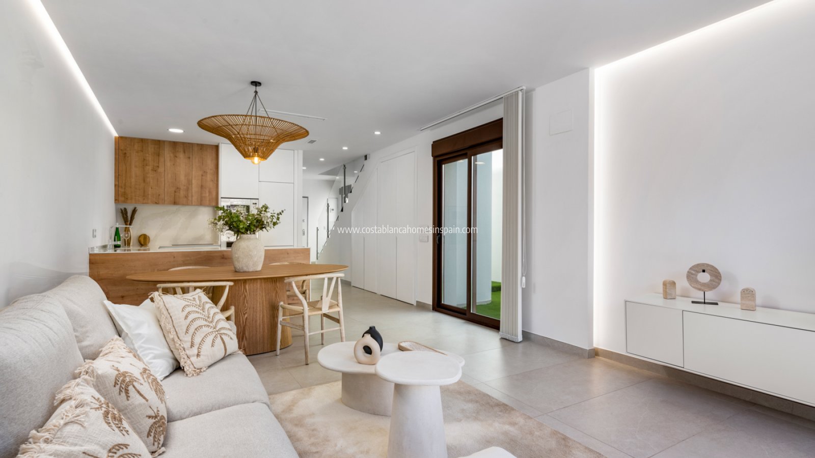 Nybygg - Detached Villa - Mil Palmeras