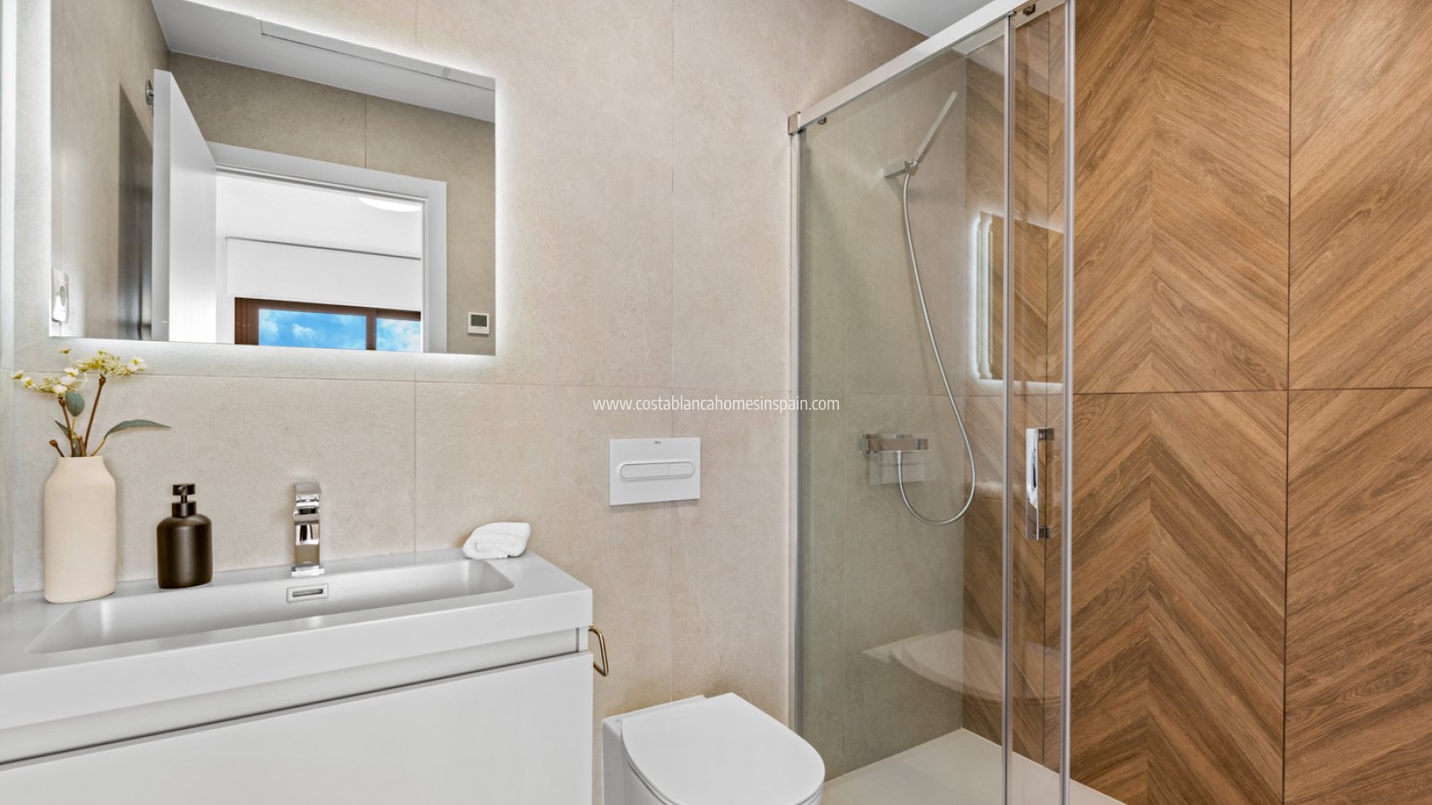 Nybygg - Detached Villa - Mil Palmeras