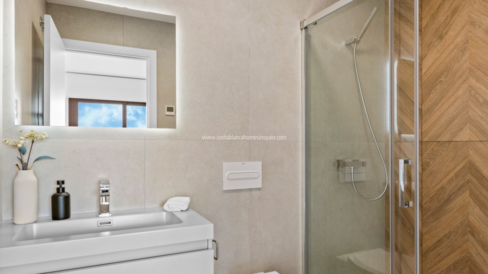 Nybygg - Detached Villa - Mil Palmeras