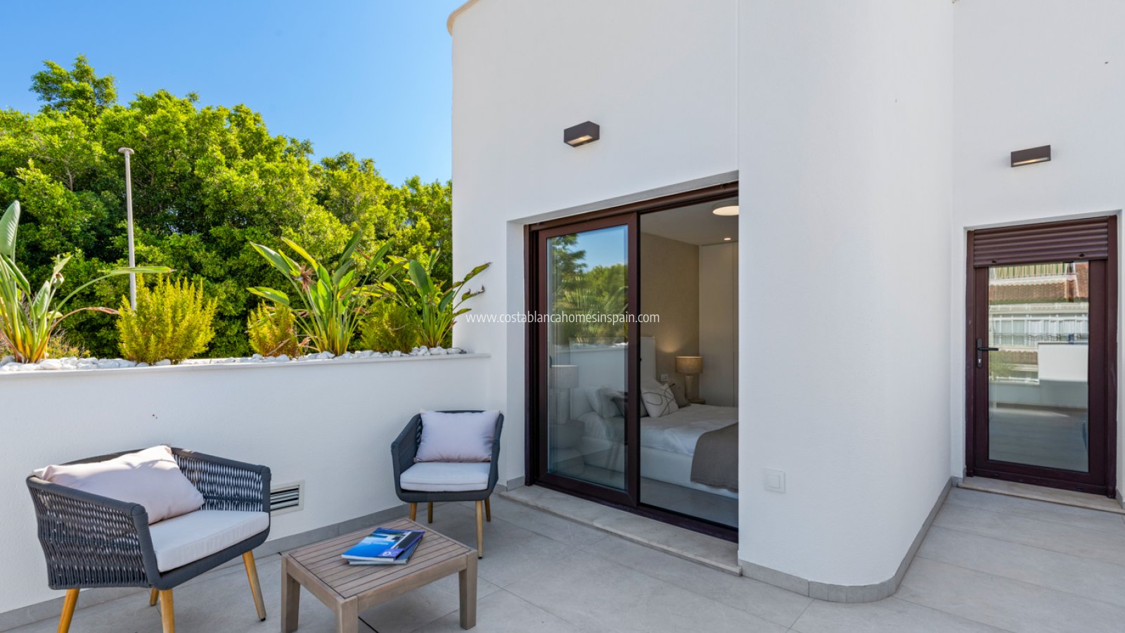 Nybygg - Detached Villa - Mil Palmeras