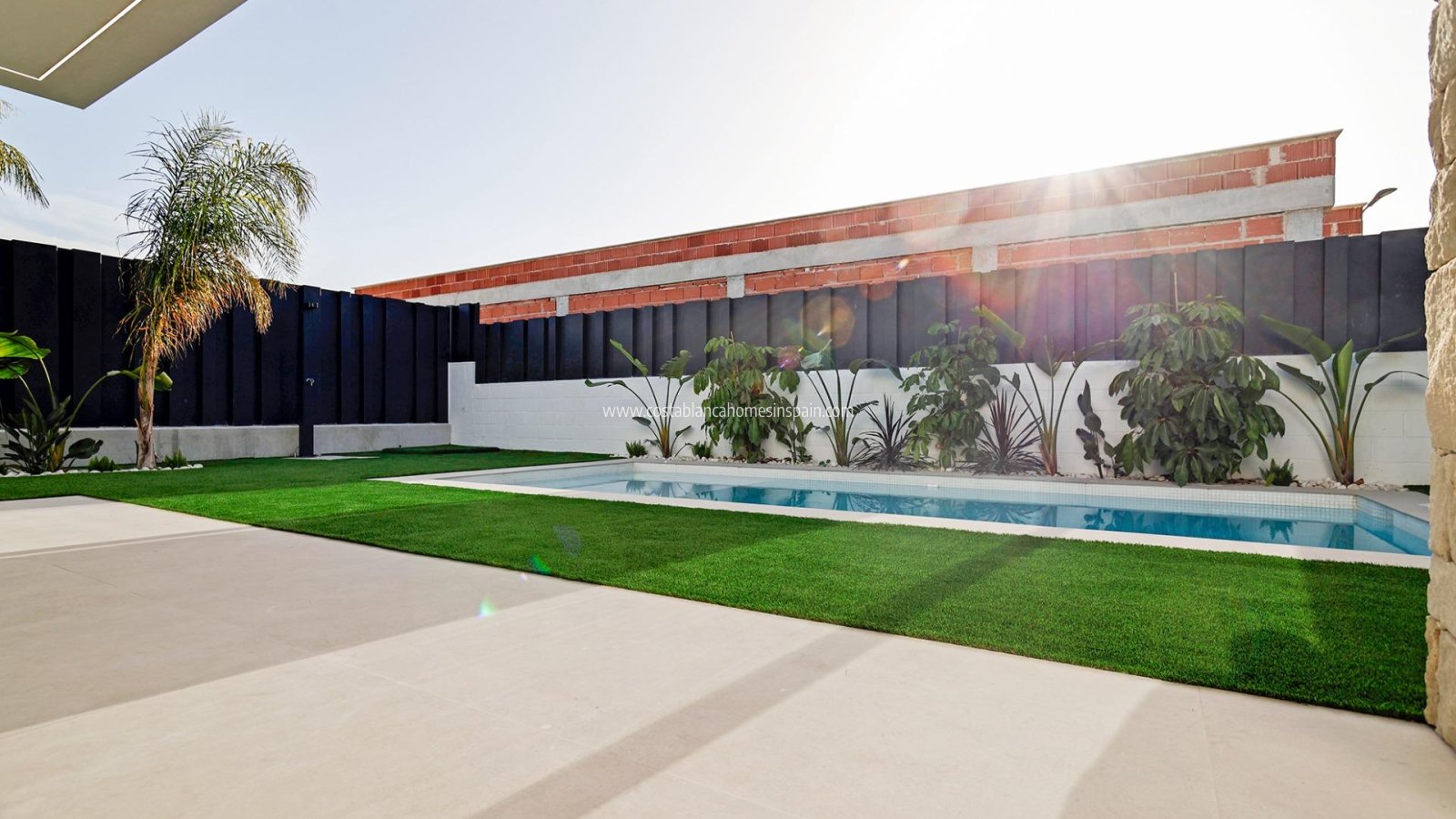 Nybygg - Detached Villa - Molina de Segura