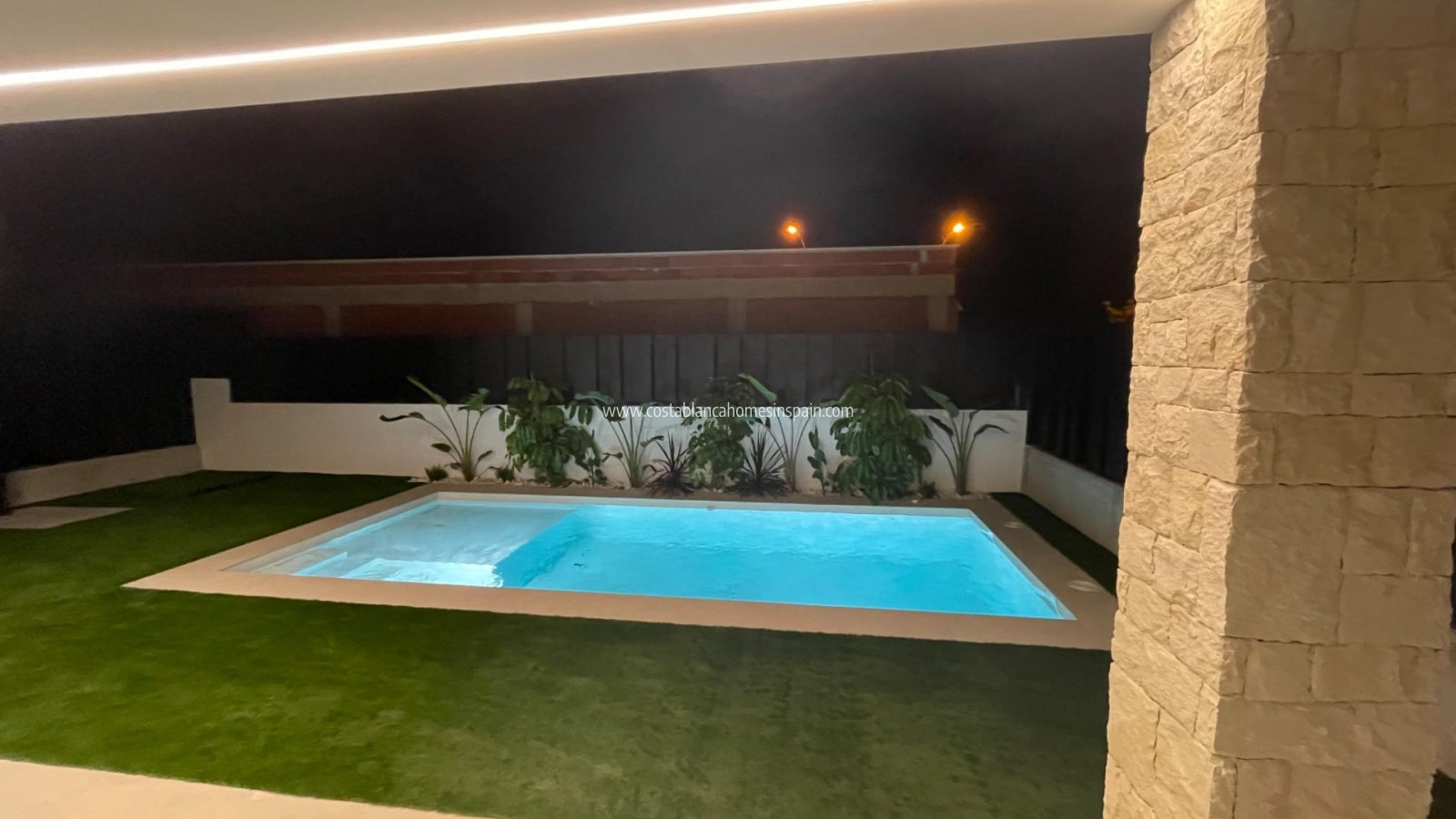 Nybygg - Detached Villa - Molina de Segura