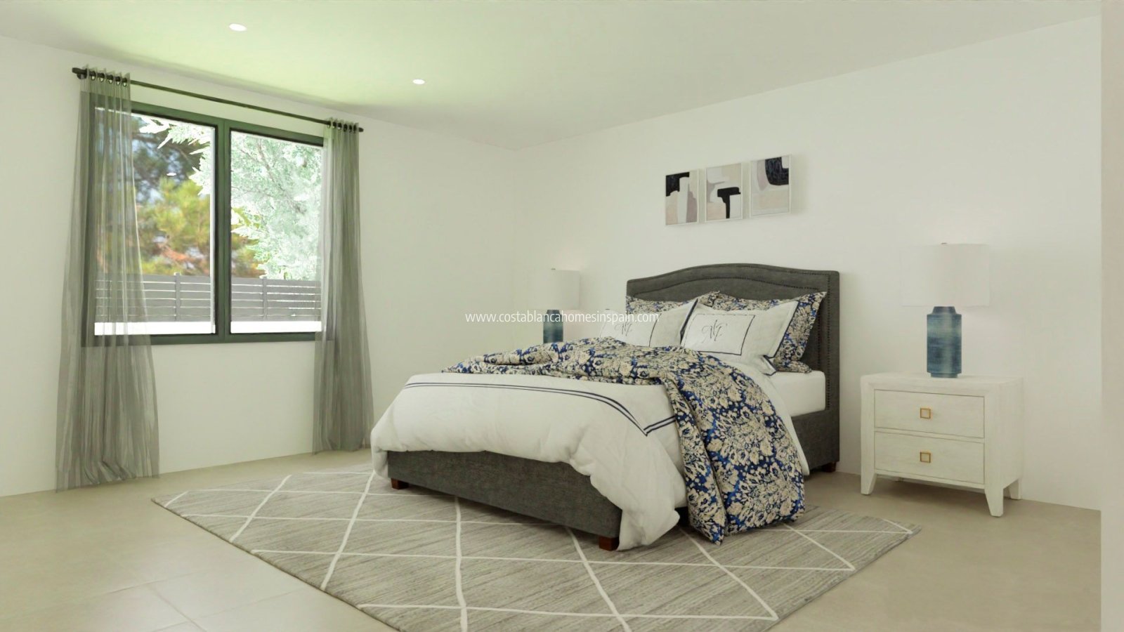 Nybygg - Detached Villa - Monforte del Cid