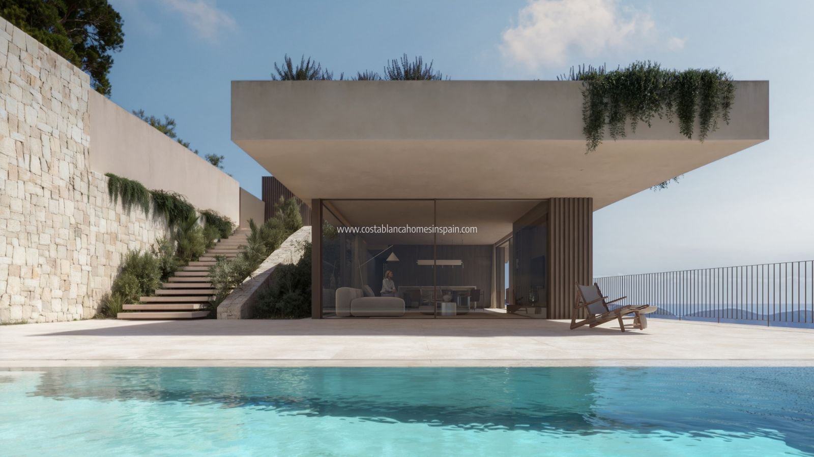 Nybygg - Detached Villa - Moraira