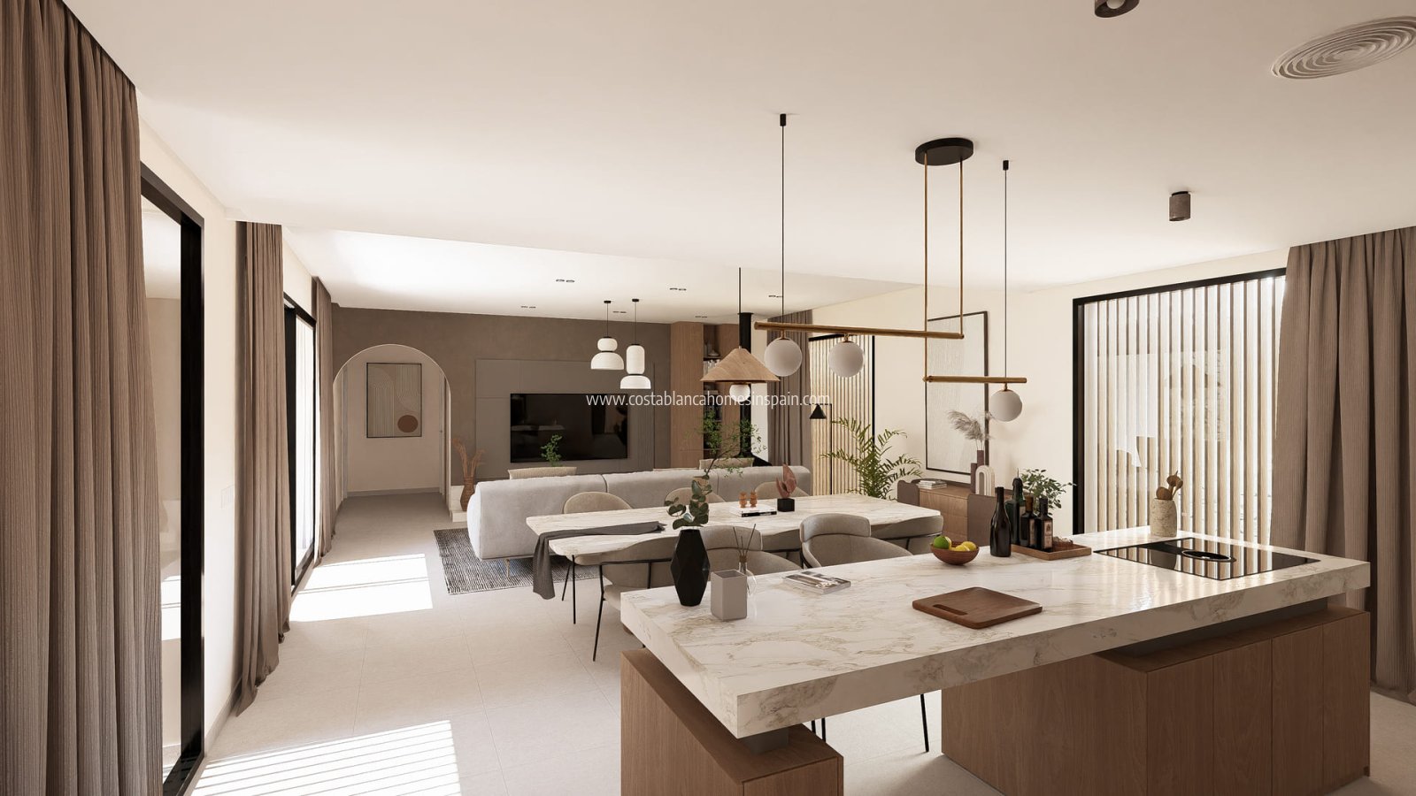 Nybygg - Detached Villa - MURCIA REGION - Murcia
