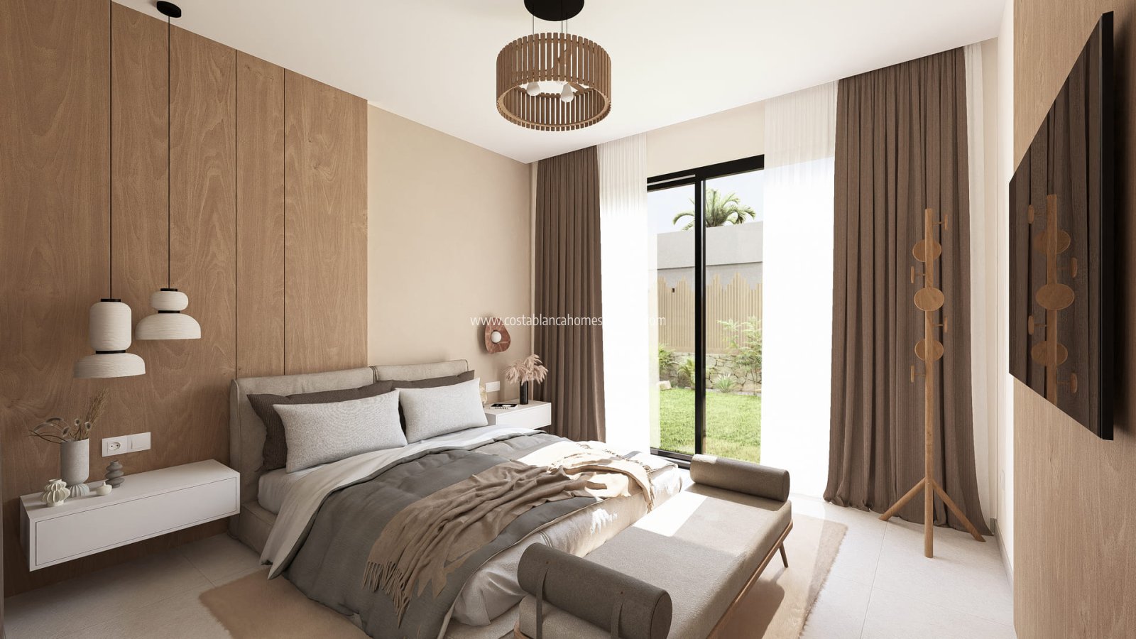 Nybygg - Detached Villa - MURCIA REGION - Murcia