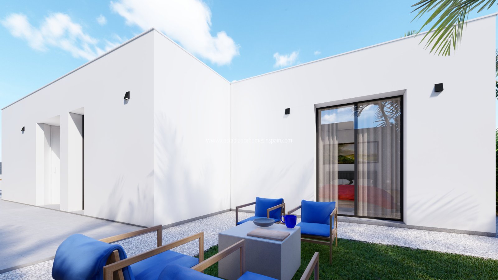 Nybygg - Detached Villa - MURCIA REGION - Murcia