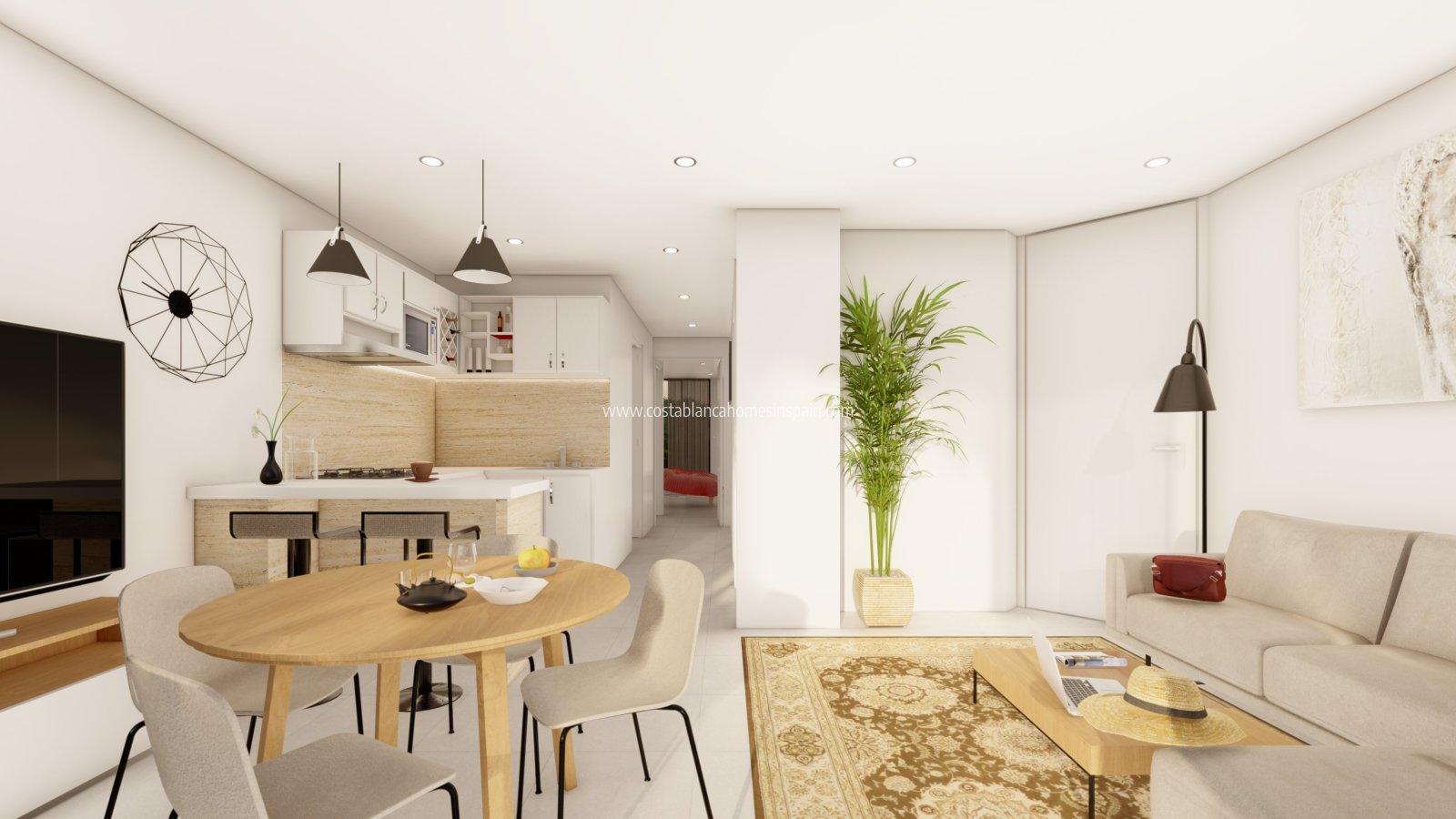 Nybygg - Detached Villa - MURCIA REGION - Murcia
