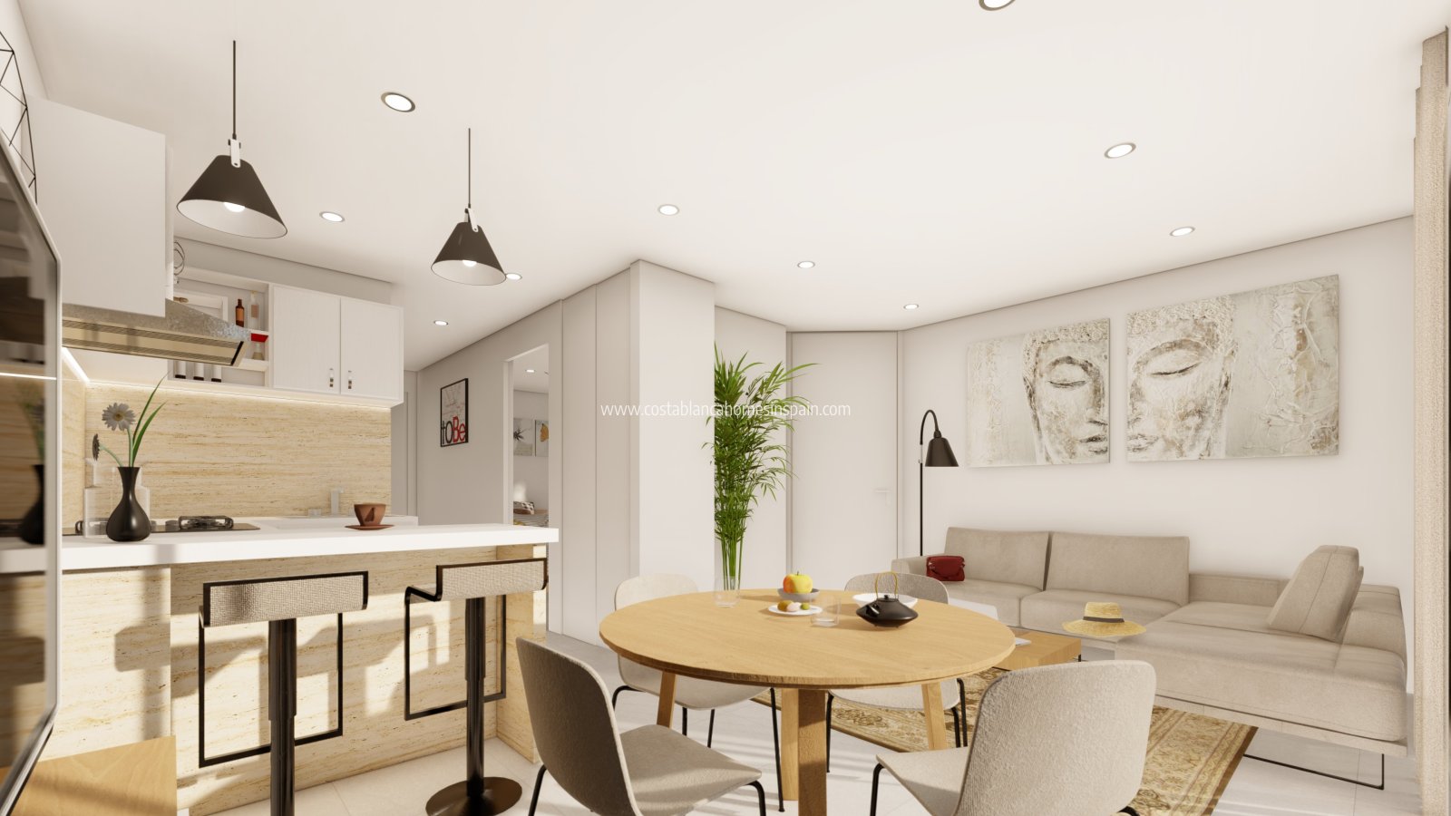 Nybygg - Detached Villa - MURCIA REGION - Murcia