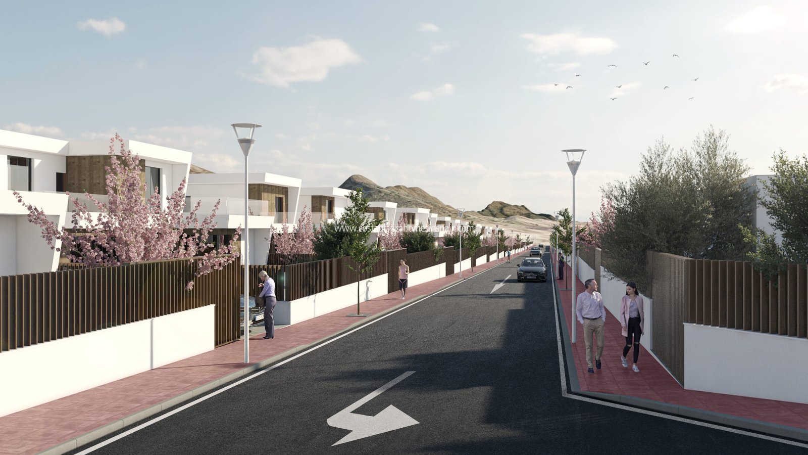 Nybygg - Detached Villa - Murcia