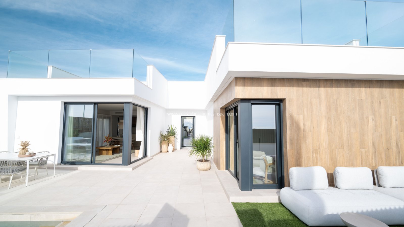 Nybygg - Detached Villa - Murcia