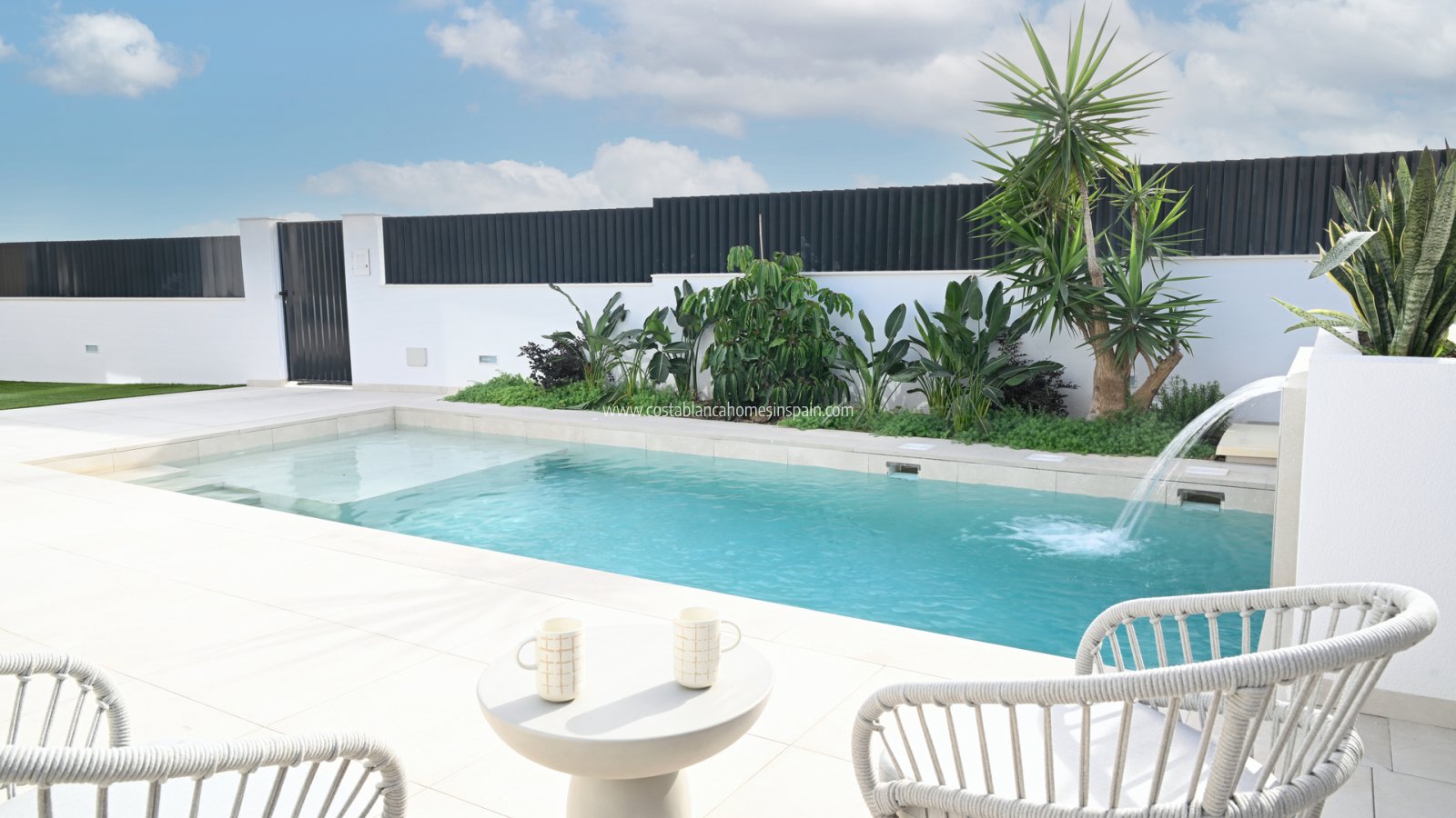 Nybygg - Detached Villa - Murcia