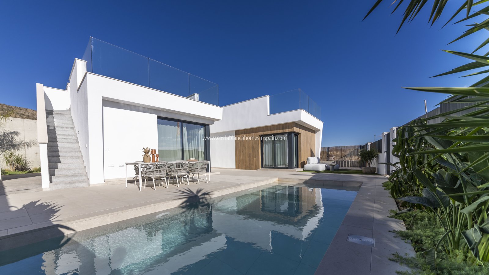 Nybygg - Detached Villa - Murcia