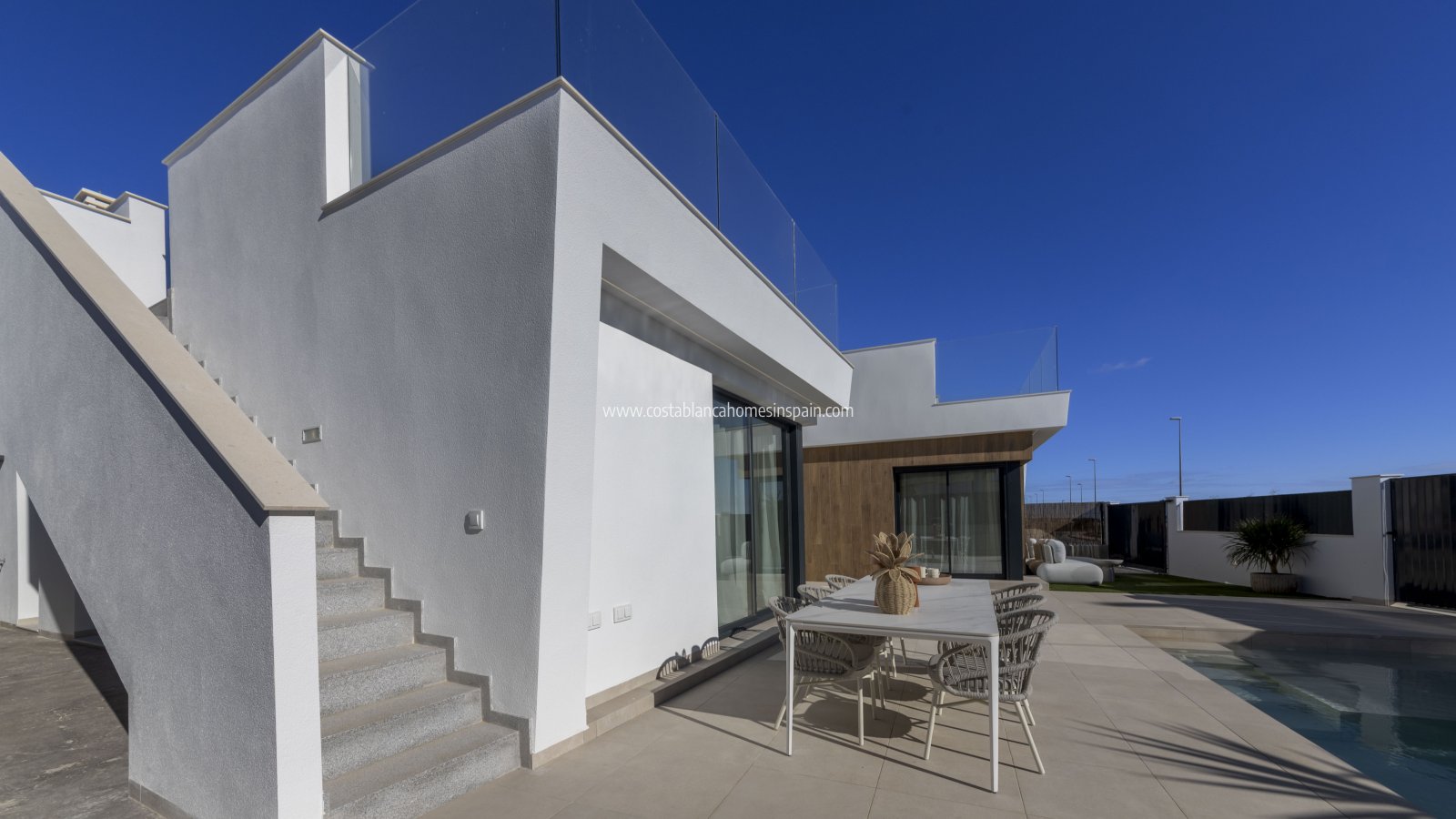 Nybygg - Detached Villa - Murcia