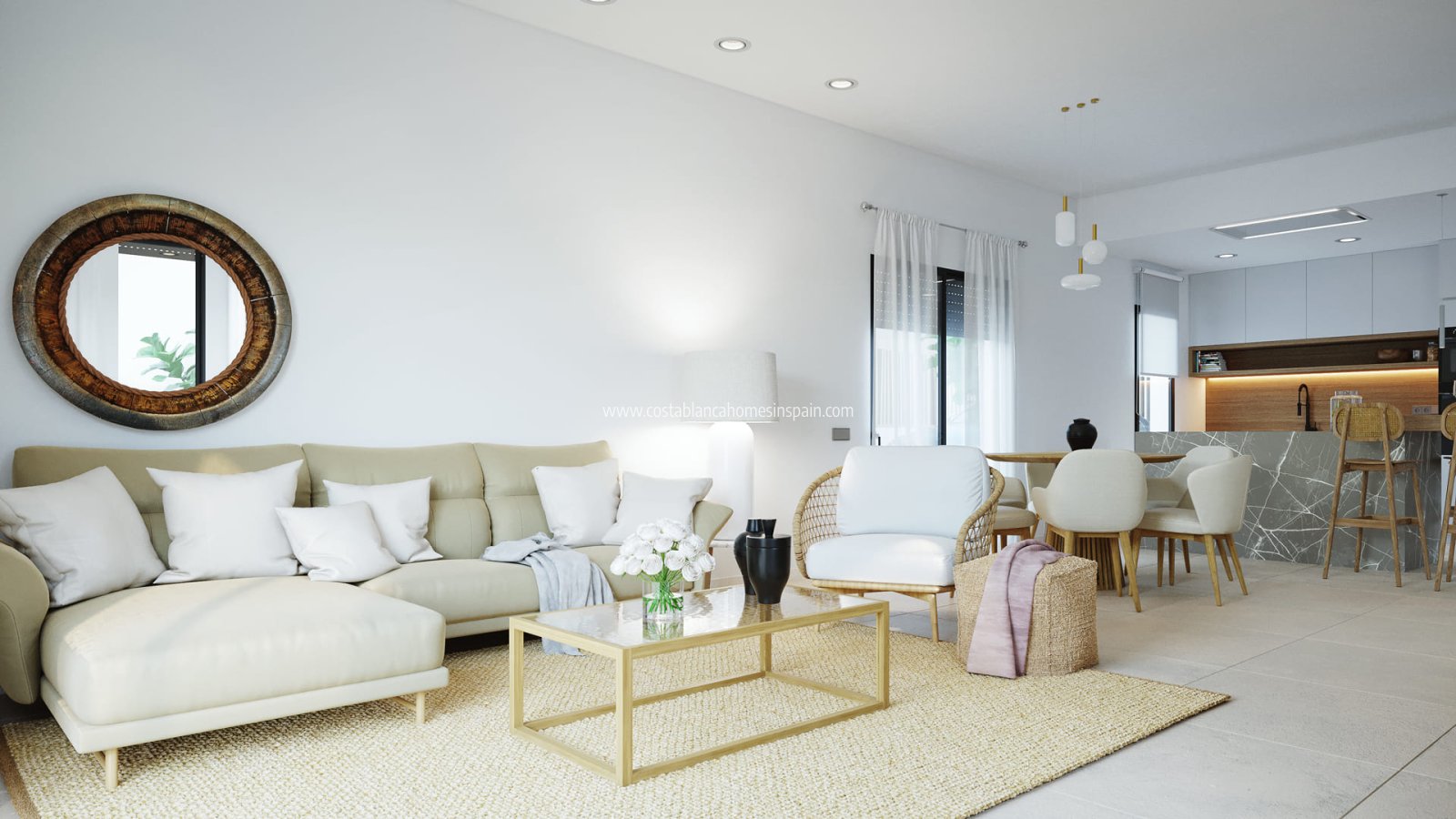 Nybygg - Detached Villa - Murcia