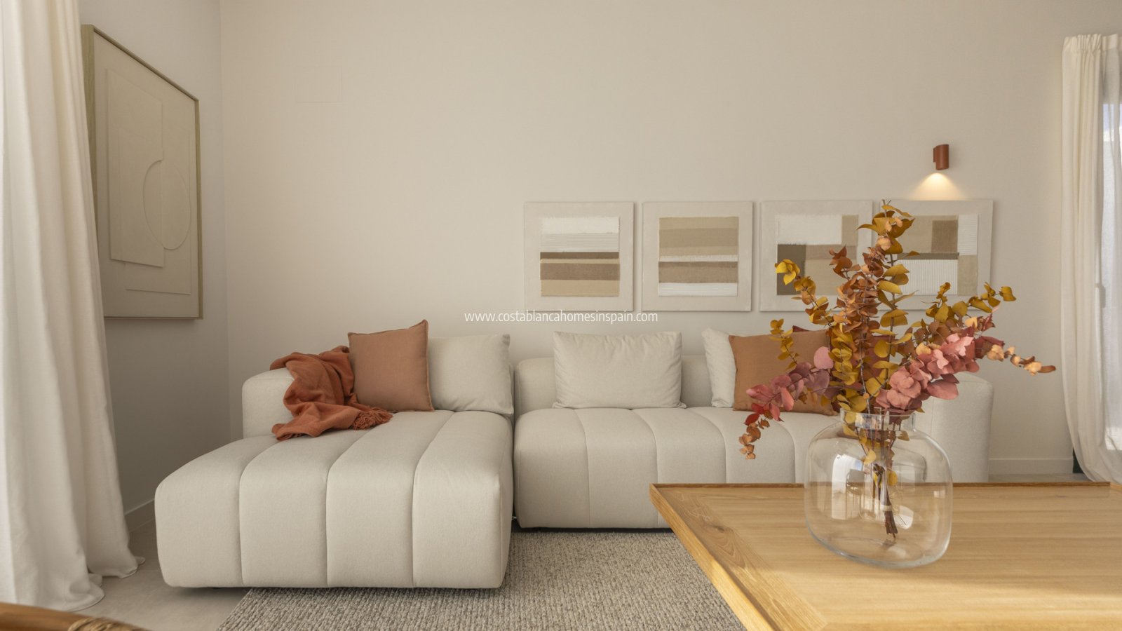 Nybygg - Detached Villa - Murcia