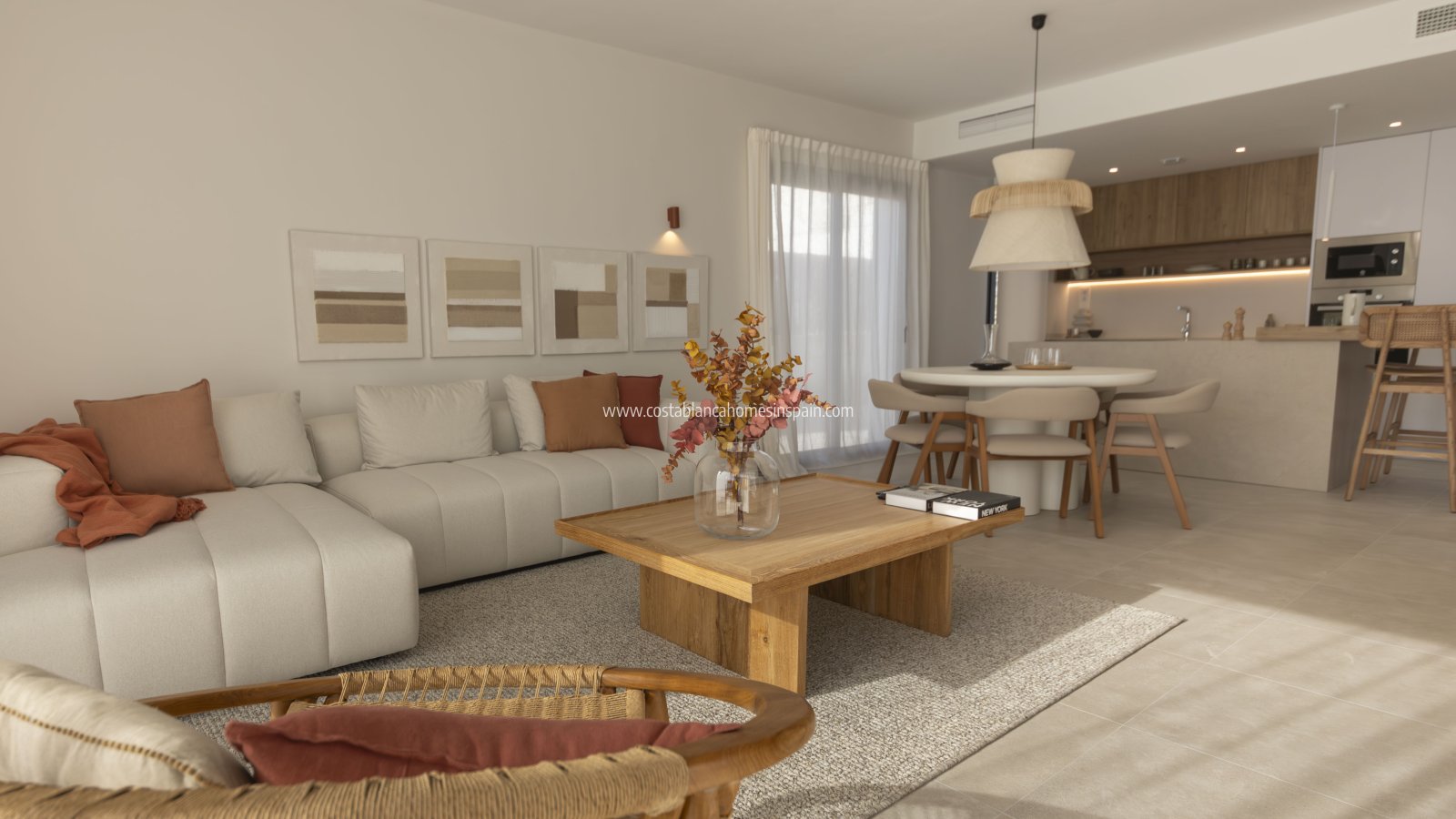 Nybygg - Detached Villa - Murcia