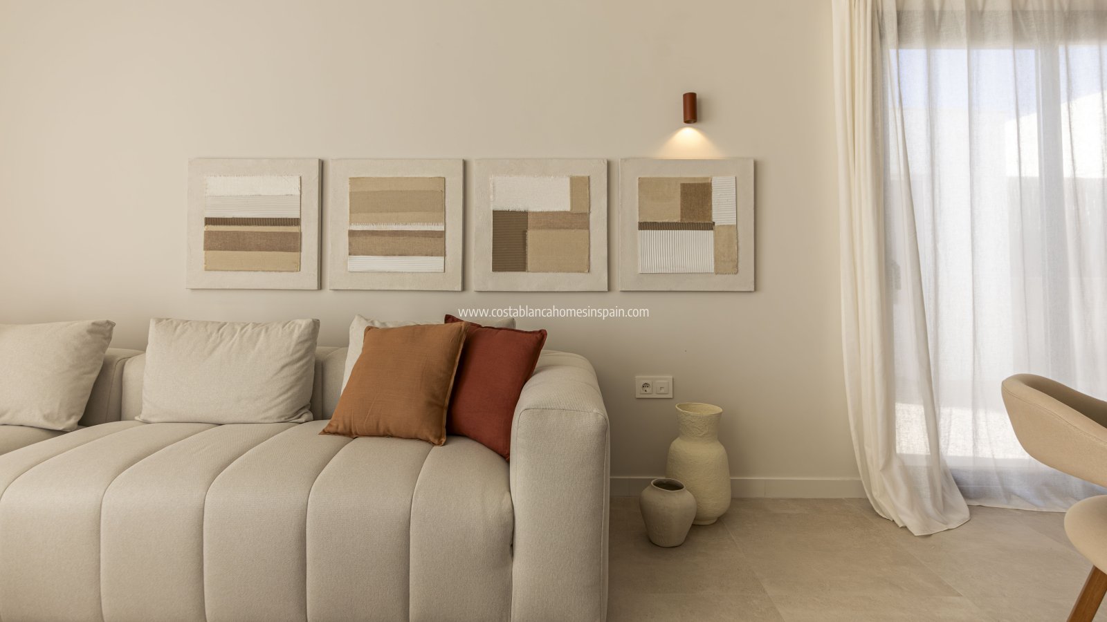 Nybygg - Detached Villa - Murcia