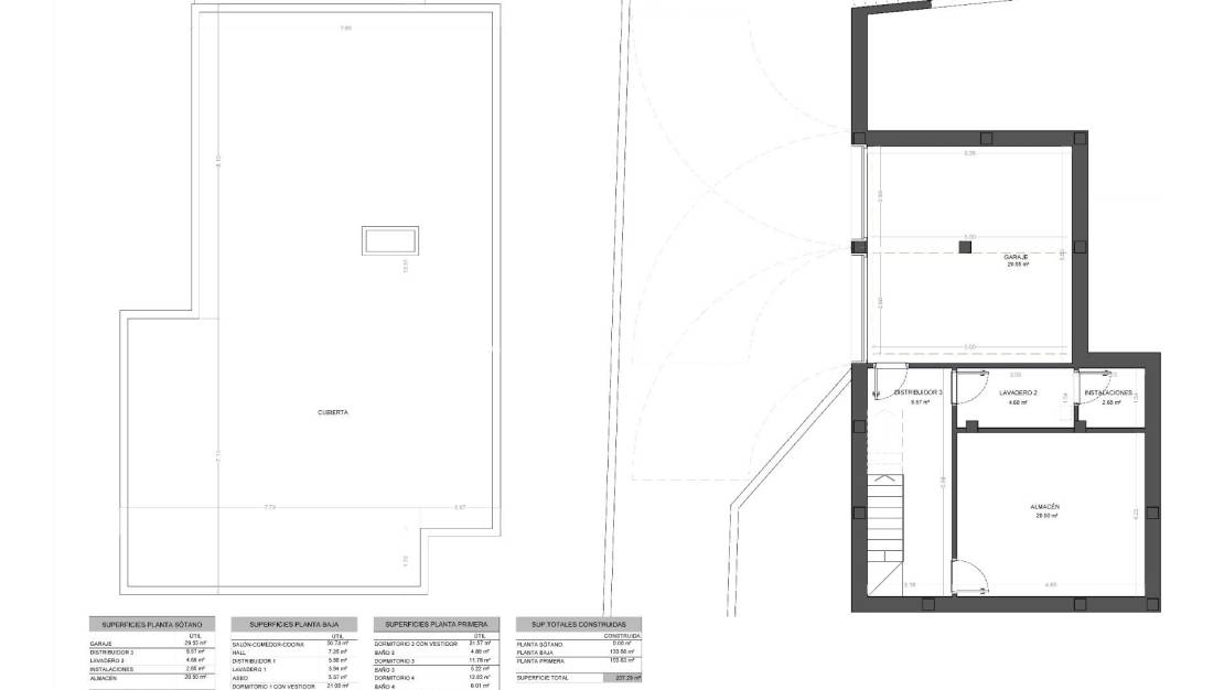 Nybygg - Detached Villa - Orihuela Costa - La Zenia