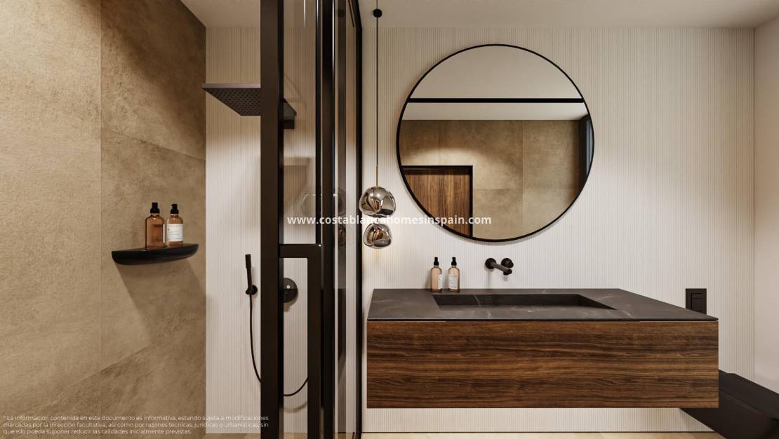 Nybygg - Detached Villa - Orihuela Costa - La Zenia