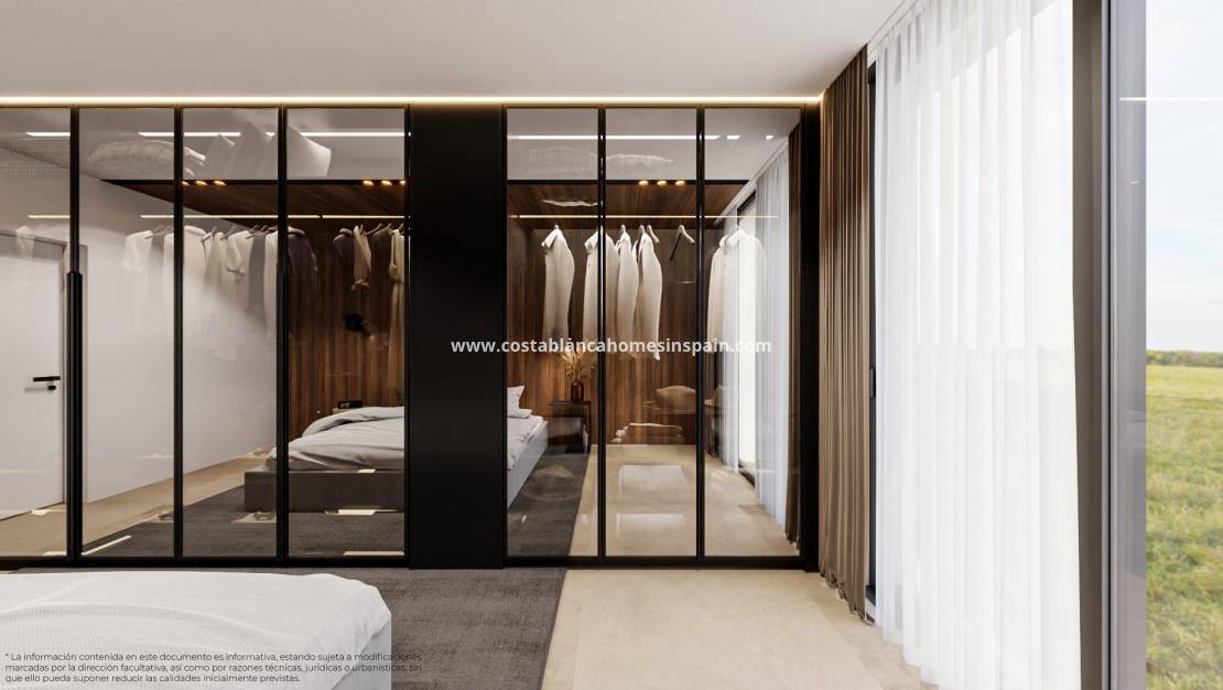 Nybygg - Detached Villa - Orihuela Costa - La Zenia