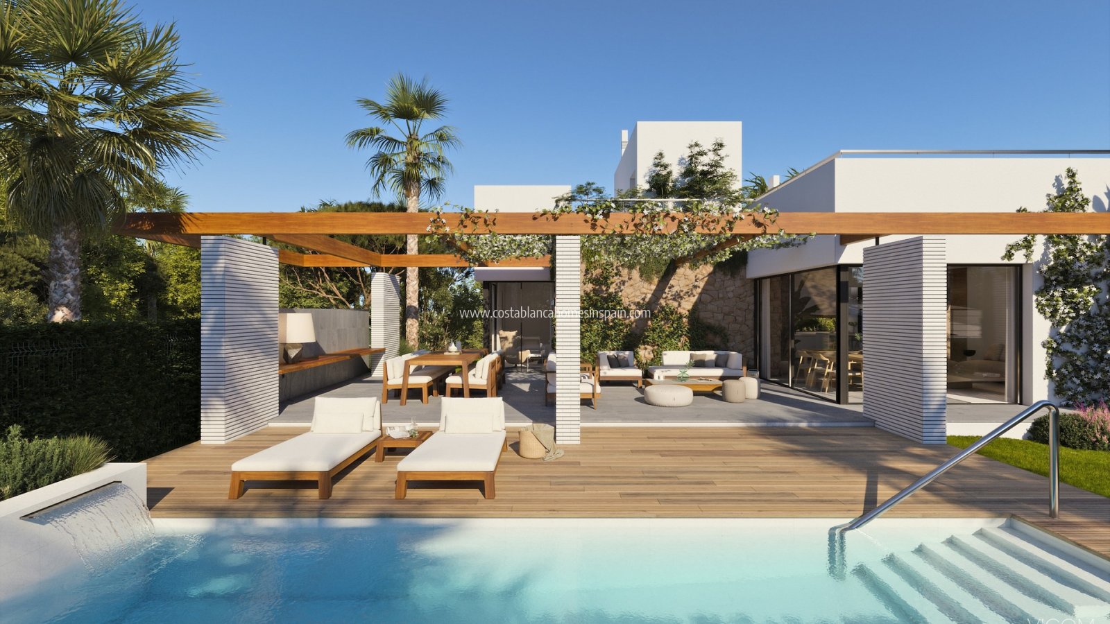 Nybygg - Detached Villa - Orihuela Costa