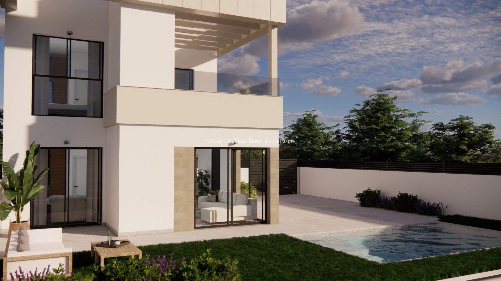 Nybygg - Detached Villa - Orihuela Costa