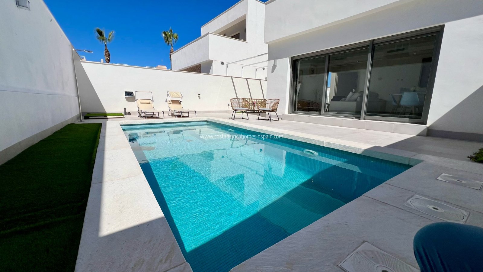 Nybygg - Detached Villa - Orihuela Costa