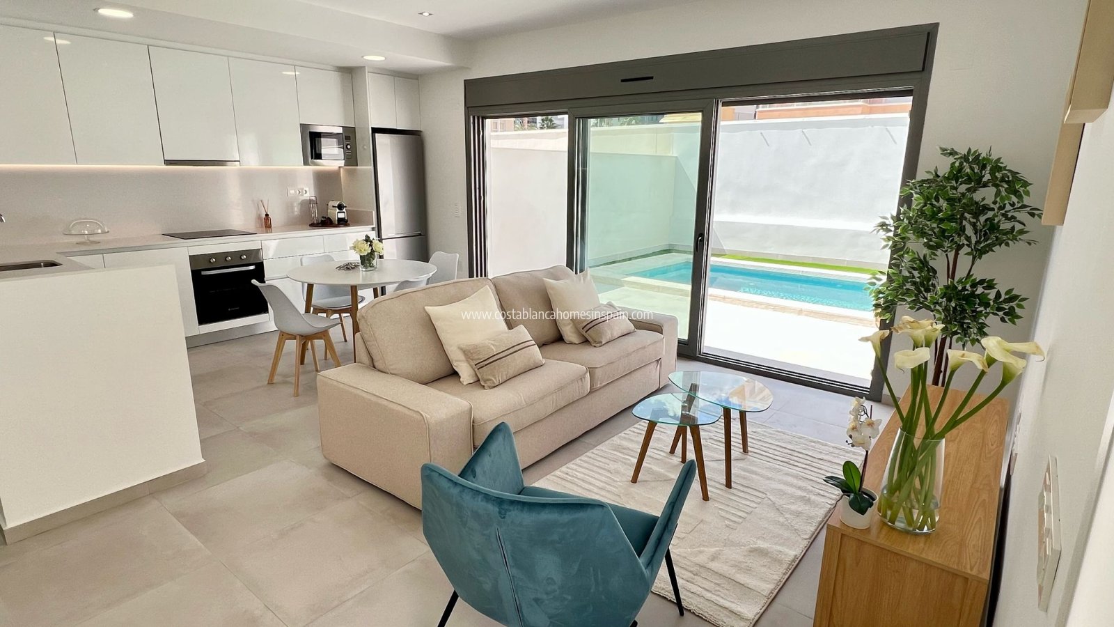 Nybygg - Detached Villa - Orihuela Costa