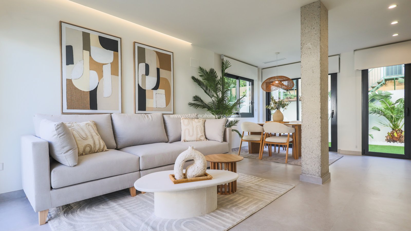 Nybygg - Detached Villa - Orihuela Costa