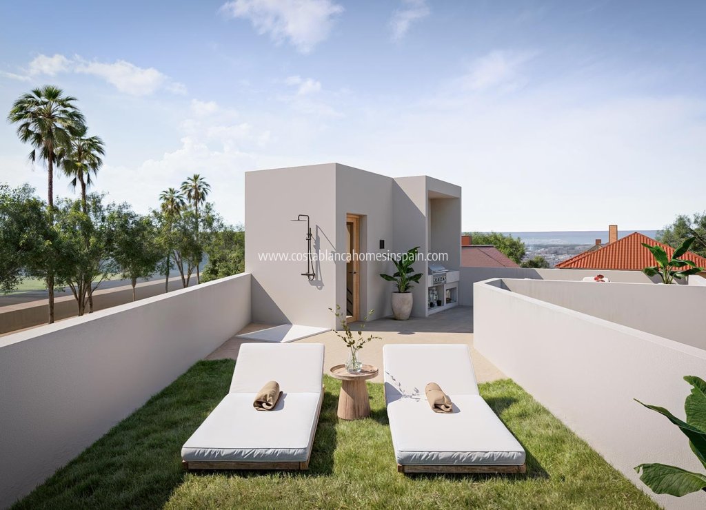 Nybygg - Detached Villa - Orihuela Costa