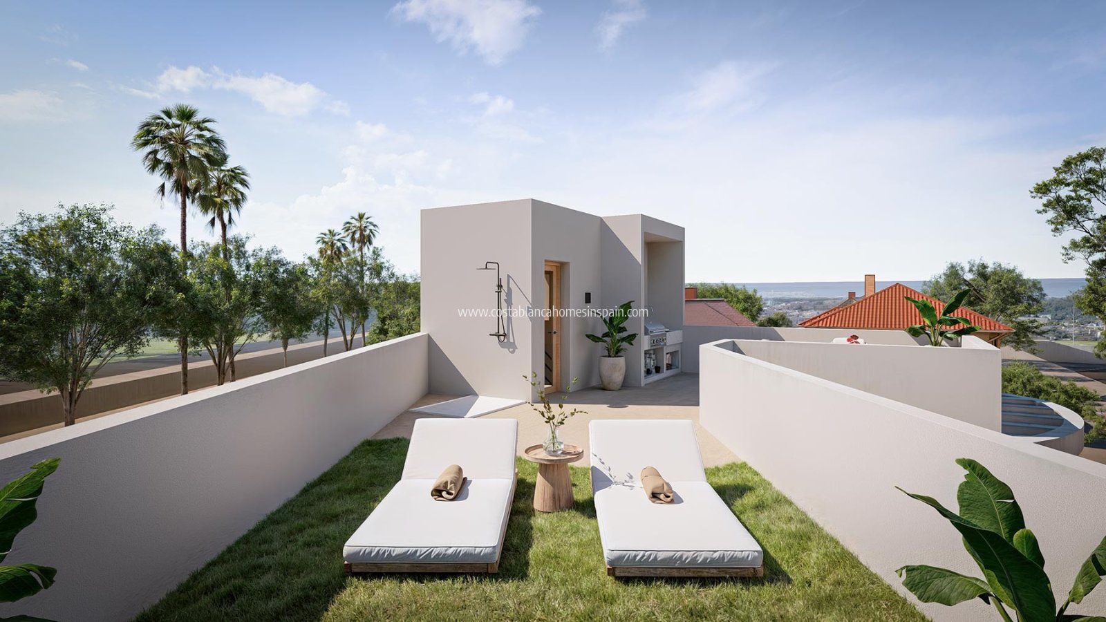 Nybygg - Detached Villa - Orihuela Costa