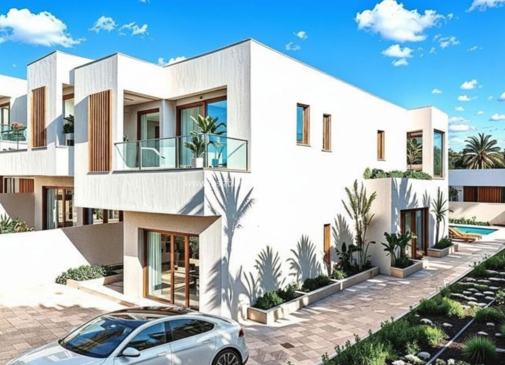 Nybygg - Detached Villa - Orihuela